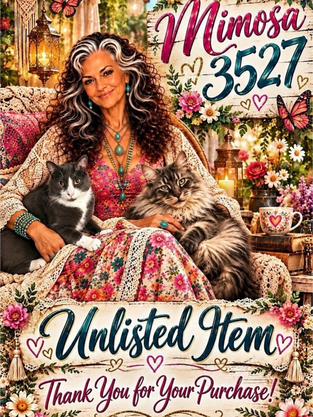 👗👚Unlisted Clothing Live Show👖🩱